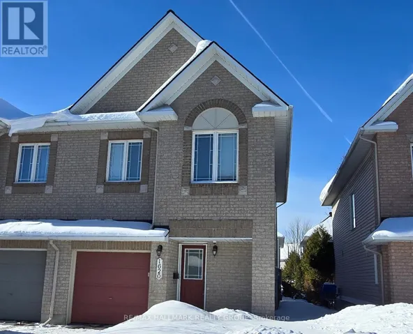 1620 HENRI LAUZON STREET, Ottawa, Ontario K1C7R6