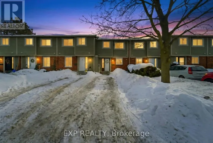 78 - 36 BARROW CRESCENT, Ottawa, Ontario K2L2K1