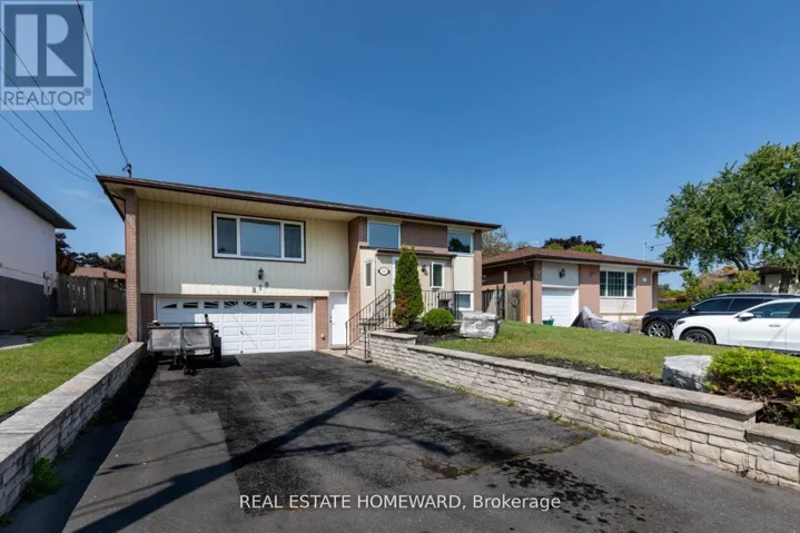 BASEMENT - 810 SANOK DRIVE, Pickering (West Shore), Ontario L1W2P9