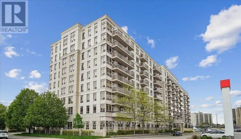 926 - 3650 KINGSTON ROAD, Toronto (Scarborough Village), Ontario M1M3X9