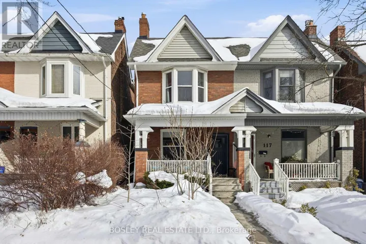 119 ARUNDEL AVENUE, Toronto (Playter Estates-Danforth), Ontario M4K3A3