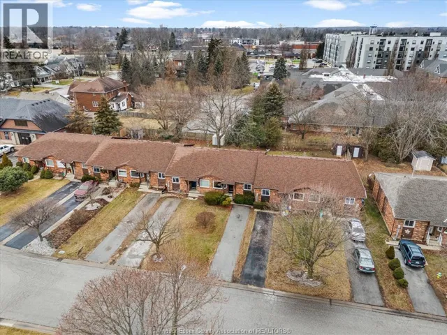 40 Remark DRIVE, Kingsville, Ontario N9Y3X6