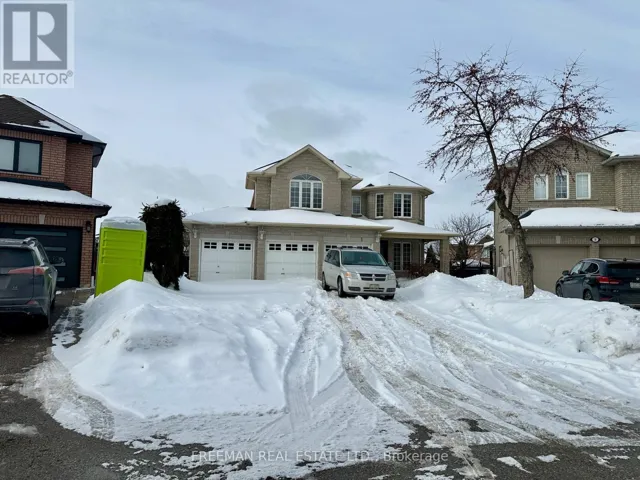1 HUMBER FOREST COURT, Vaughan (Sonoma Heights), Ontario L4H1N3