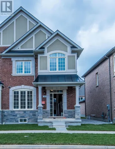 78 SAINT DENNIS ROAD, Brampton (Sandringham-Wellington North), Ontario L6R0B6