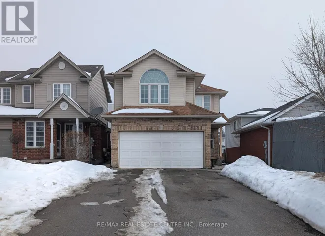 BASEMENT - 3 BEATTIE STREET, Guelph (Riverside Park), Ontario N1H8N2