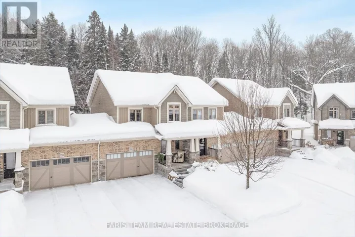 22 SPALDING CRESCENT, Huntsville (Chaffey), Ontario P1H1C8