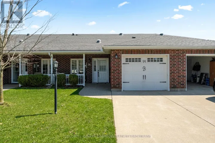 94 REDFORD DRIVE, South Huron (Exeter), Ontario N0M1S3