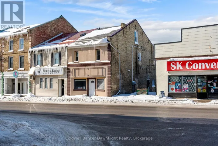 3 - 3-437 MAIN STREET, South Huron (Exeter), Ontario N0M1S2