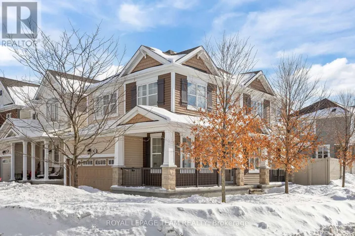 1001 SHIMMERTON CIRCLE, Ottawa, Ontario K2M0L4