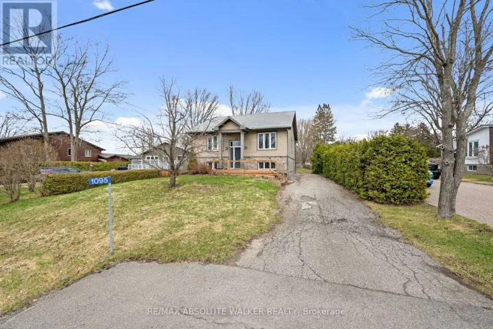 1095 MORIN ROAD, Ottawa, Ontario K4C1A5