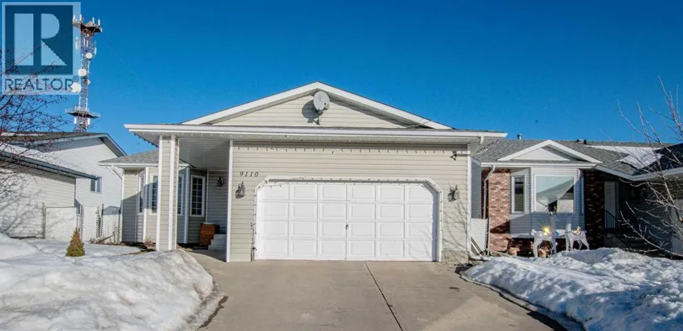 9110 107 Avenue, Grande Prairie, Alberta T8X1H9