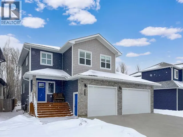 6525 Grande Banks Drive, Grande Prairie, Alberta T8W0K7