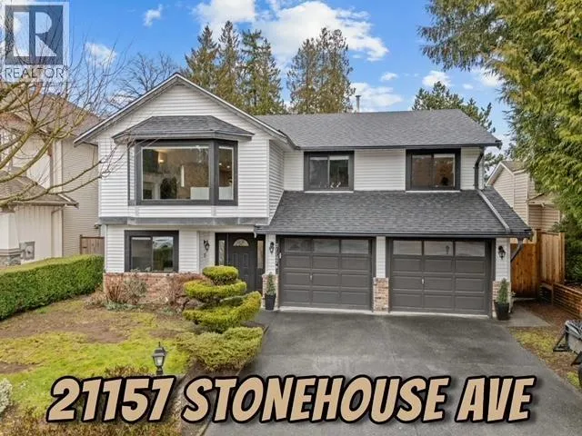 21157 STONEHOUSE AVENUE, Maple Ridge, British Columbia V2X9Y7