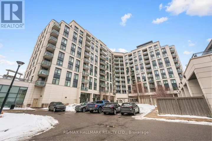 902 - 12 WOODSTREAM BOULEVARD, Vaughan (Vaughan Grove), Ontario L4L8C3