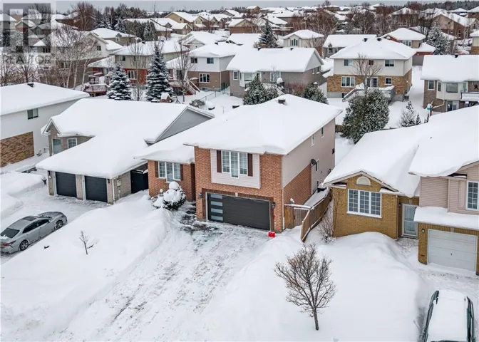 21 Vintage Way, Sudbury, Ontario P3E6L3