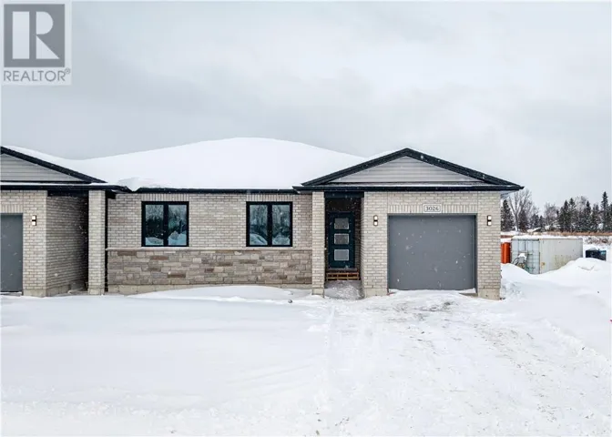 3026 Manon Street, Hanmer, Ontario P3P1R3