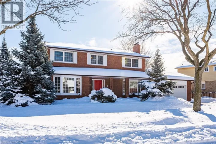 1404 KIMBERLEY Drive, Oakville, Ontario L6H2W6