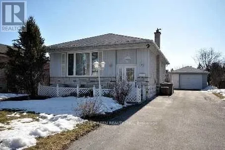 9 RIDGETOP AVENUE, Brampton (Northwood Park), Ontario L6X1Z6
