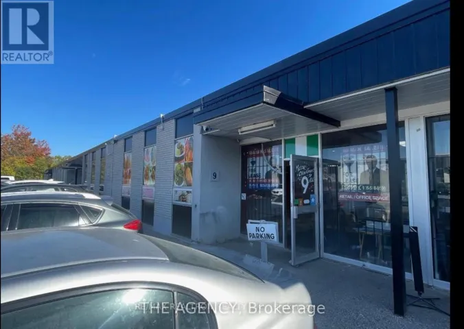 9 - 2400 FINCH AVENUE W, Toronto (Humber Summit), Ontario M9M2C8