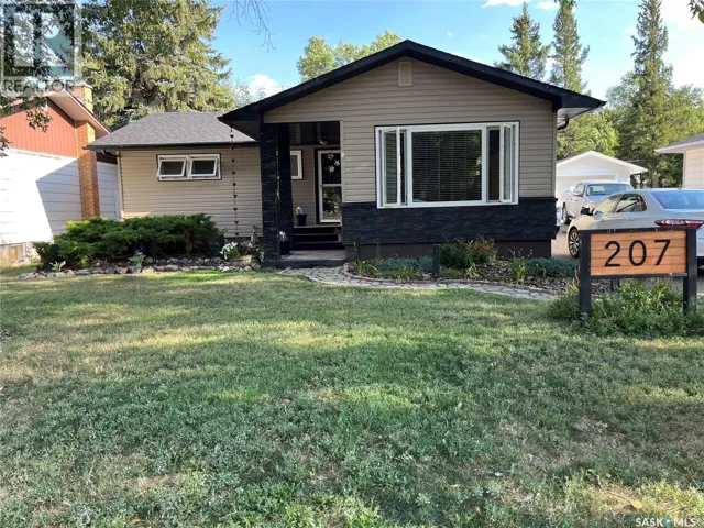 207 Dominion ROAD, Assiniboia, Saskatchewan S0H0B0