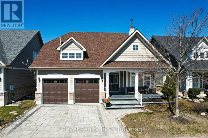 20 MARINE VIEW DRIVE, Collingwood, Ontario L9Y5A3