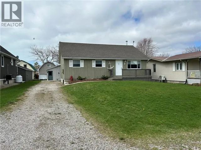 8 PICKEREL Road, Long Point, Ontario N0E1M0
