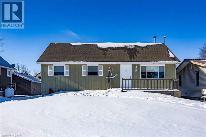 8 PICKEREL Road, Long Point, Ontario N0E1M0