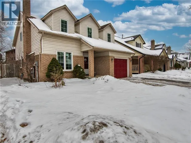51 HUNTINGTON Lane, St. Catharines, Ontario L2S3R5