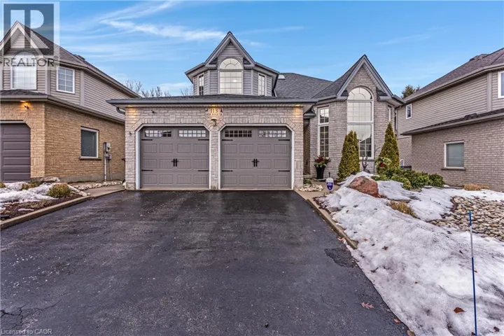 113 DEER RIDGE Drive, Kitchener, Ontario N2P2K9