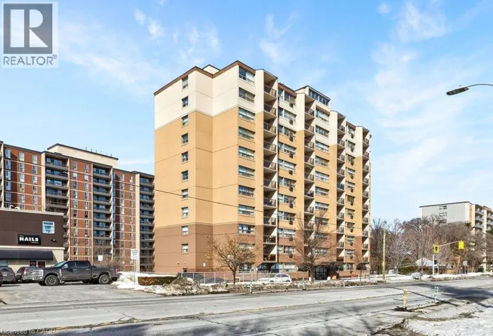 1950 MAIN Street W Unit# 906, Hamilton, Ontario L8S4M9
