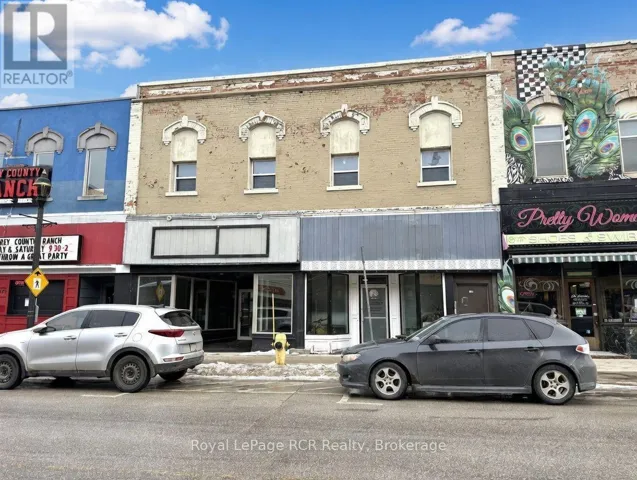 925 & 927 2ND AVENUE E, Owen Sound, Ontario N4K2H5