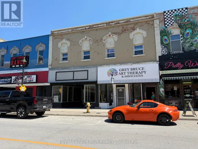 925 & 927 2ND AVENUE E, Owen Sound, Ontario N4K2H5