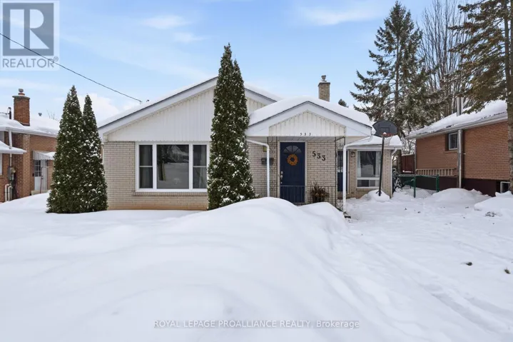 533 BRIDGE STREET E, Belleville (Belleville Ward), Ontario K8N1R7