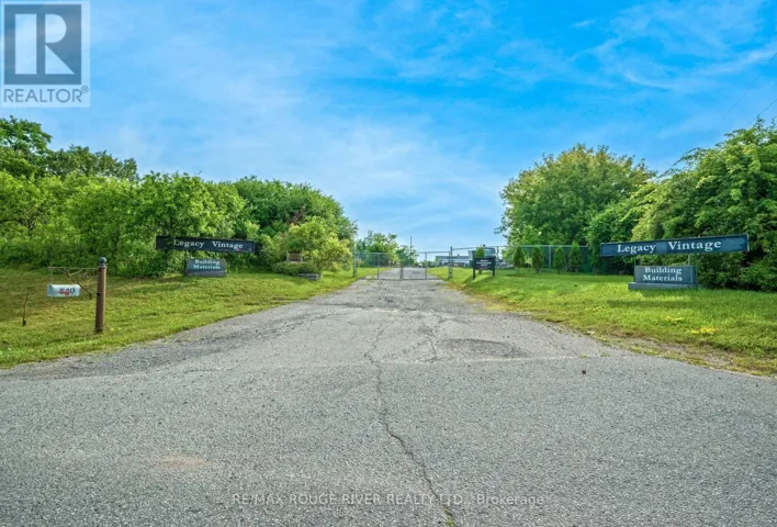 540 DIVISION STREET, Cobourg, Ontario K9A3S4