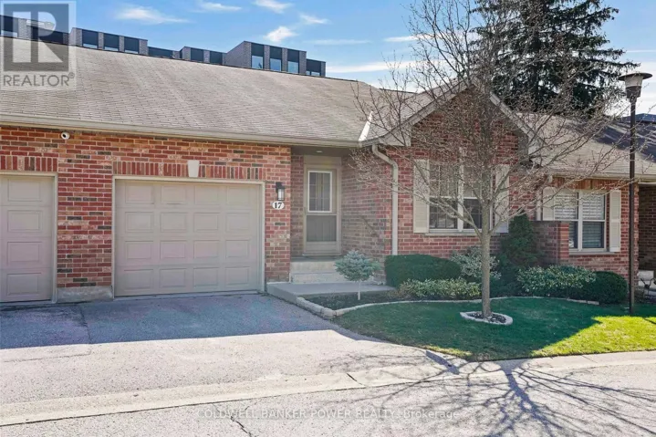 17 - 1337 COMMISSIONERS ROAD W, London South (South B), Ontario N6K4V2