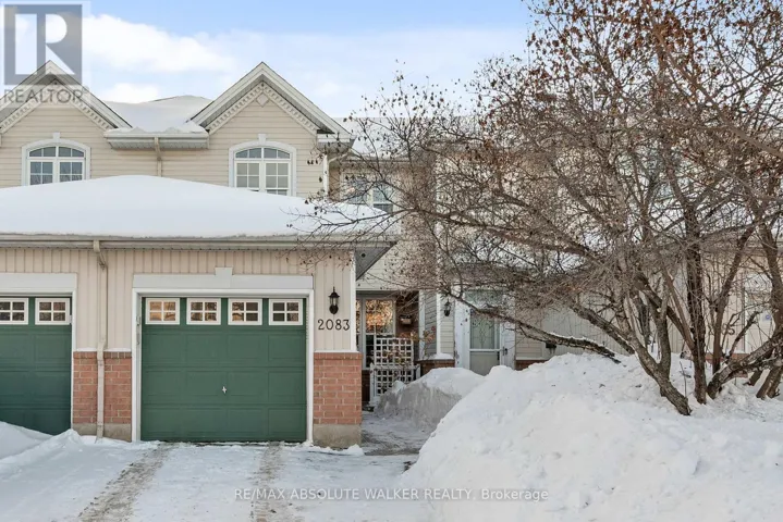 2083 BREEZEWOOD STREET, Ottawa, Ontario K4A4R7