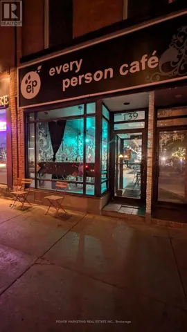 139 BANK STREET, Ottawa, Ontario K1P5N7