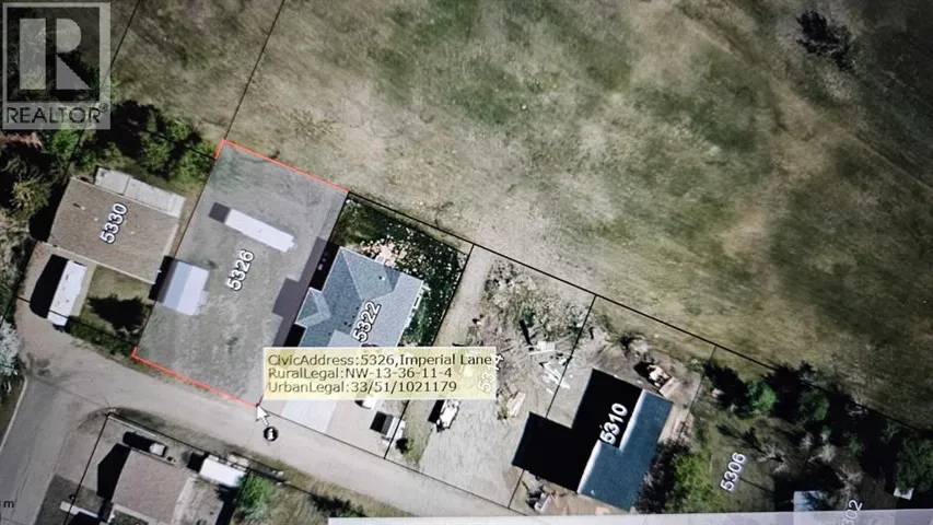 5326 IMPERIAL Lane, Coronation, Alberta T0C1C0