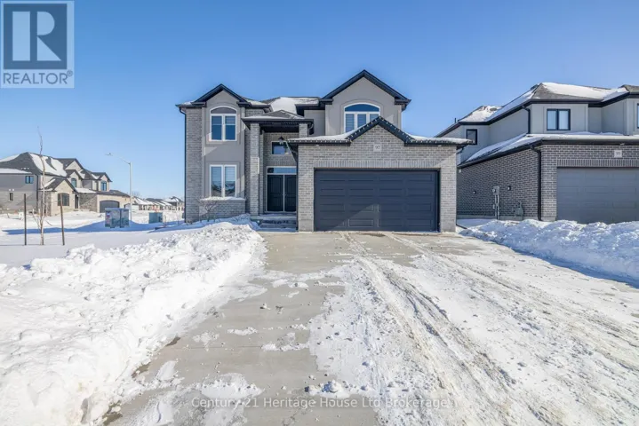 97 BEECH BOULEVARD, Tillsonburg, Ontario N4G5S1