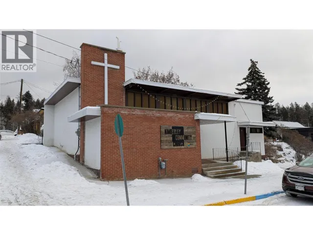 105 Howard Street, Kimberley, British Columbia V1A2G5