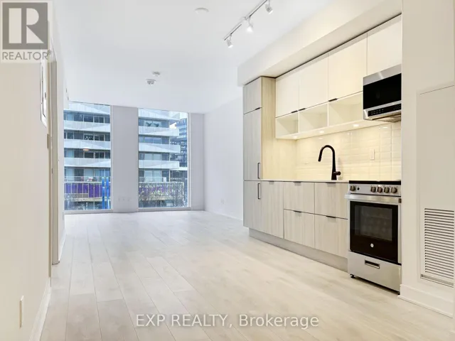 N372 - 35 ROLLING MILLS ROAD, Toronto (Waterfront Communities), Ontario M5A0V6
