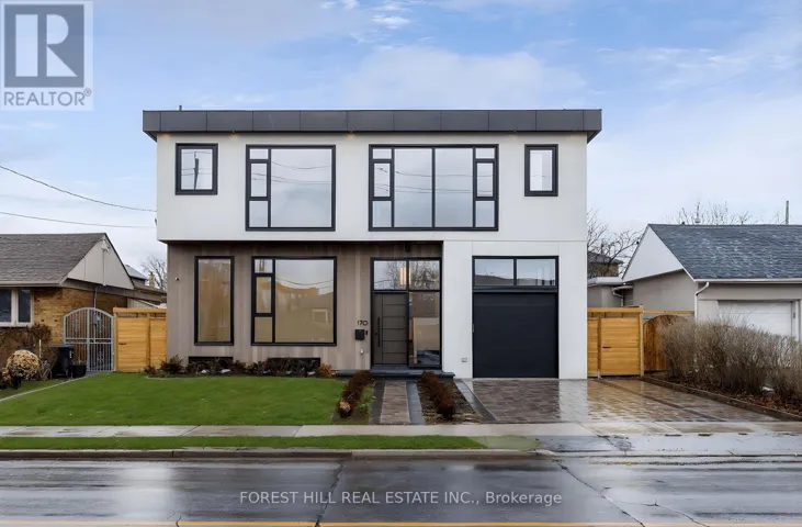 170 RANEE AVENUE, Toronto (Englemount-Lawrence), Ontario M6A1N5