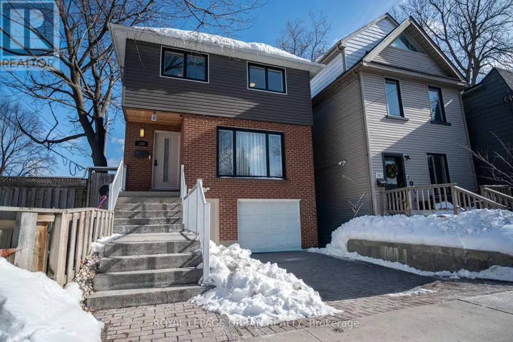 153 CRAVEN ROAD, Toronto (Greenwood-Coxwell), Ontario M4L2Z4