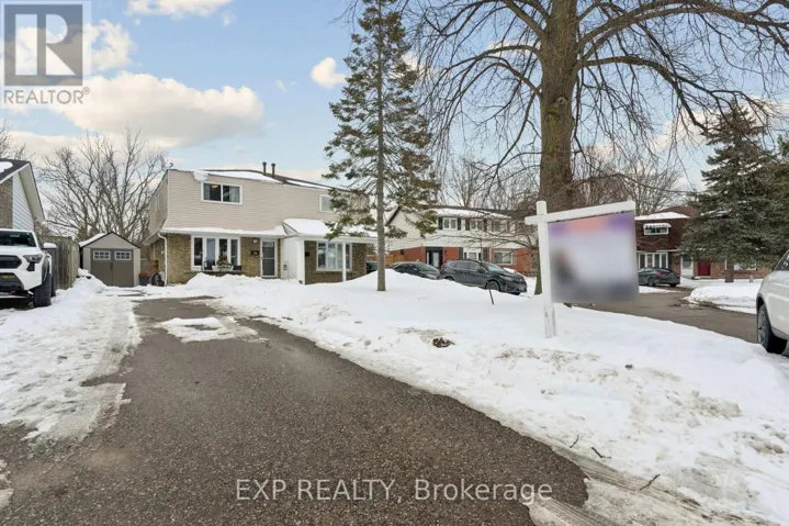243 COVENTRY COURT, Oshawa (Eastdale), Ontario L1G6H4