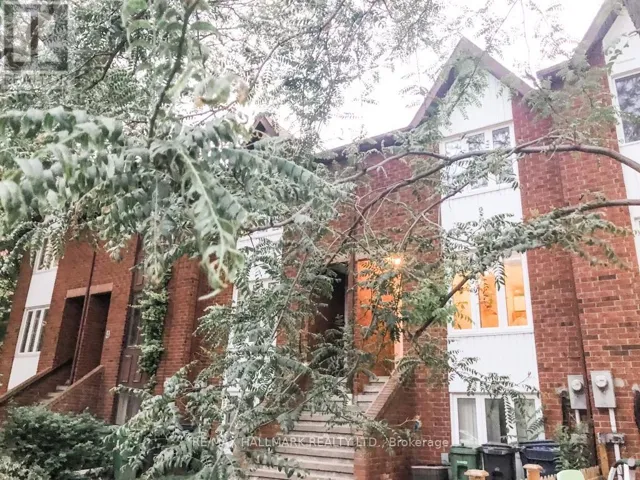 6 EMPIRE AVENUE, Toronto (South Riverdale), Ontario M4M2L4