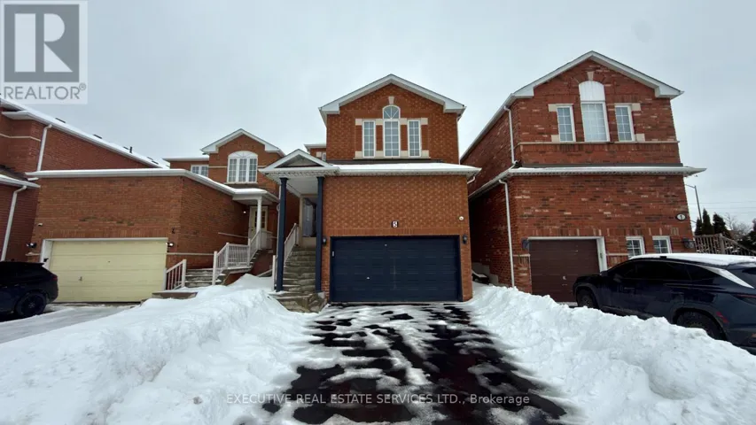 5 CONDOTTI DRIVE, Vaughan (West Woodbridge), Ontario L4H2C9