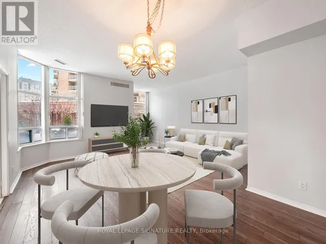 102 - 5 EMERALD LANE, Vaughan (Crestwood-Springfarm-Yorkhill), Ontario L4J8P7