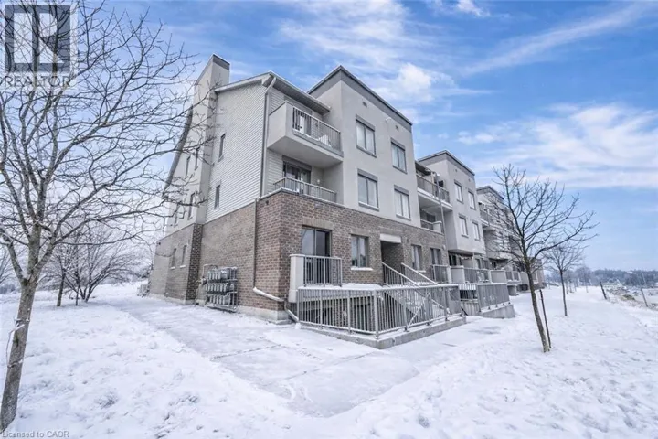 350 FISHER MILLS Road Unit# 38, Cambridge, Ontario N3C0G8