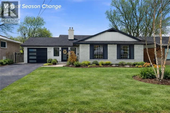 417 ELIZABETH Street, Grimsby, Ontario L3M3K9