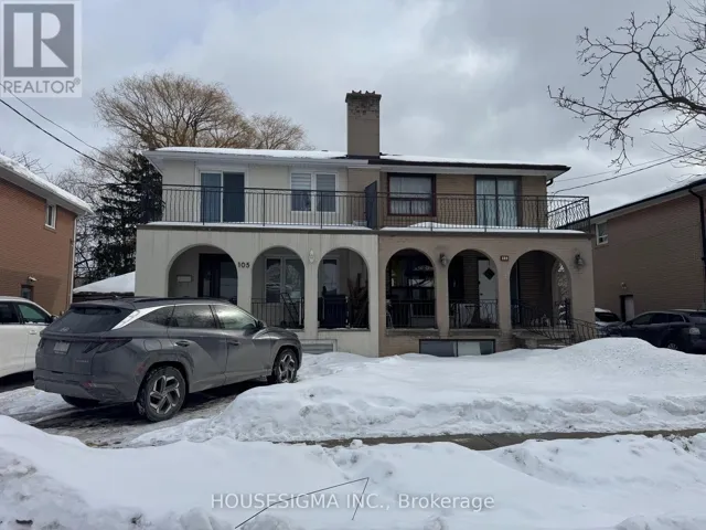 BASEMENT - 105 HABITANT DRIVE, Toronto (Humbermede), Ontario M9M2P4